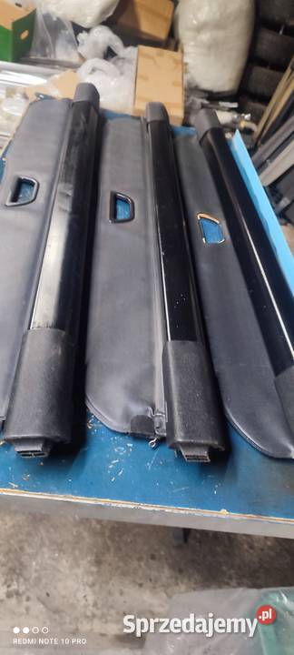 Mercedes A klasa A169 roleta bagaznika Namysłów