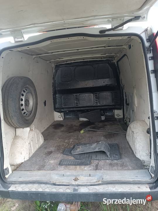 Mercedes Vito Łódź