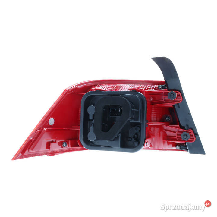 Volkswagen Passat B7 1015 Lampa tylna lewa łódzkie