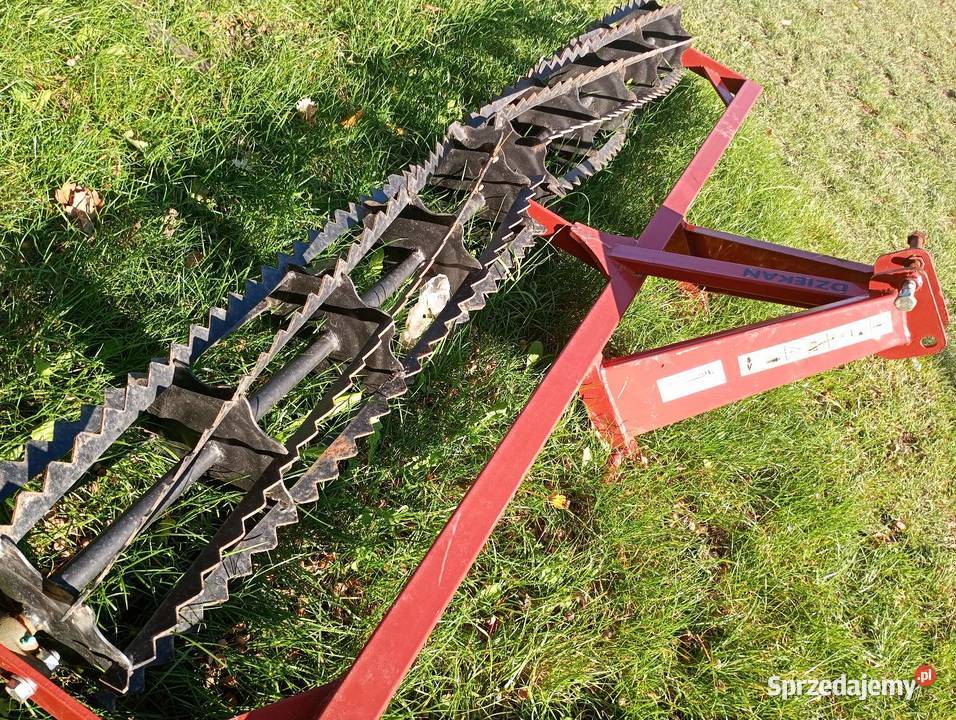 Wałek pojedyńczy240 Dziekan lubelskie Piaski