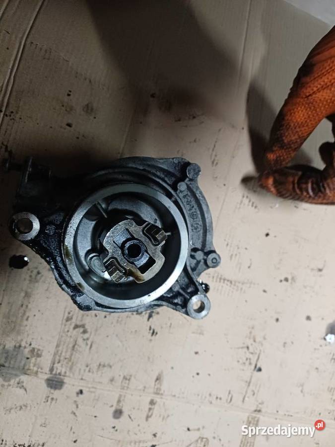 Vacum Pompa Podciśnienia BMW 7791232 E60 E61 E91 łódzkie