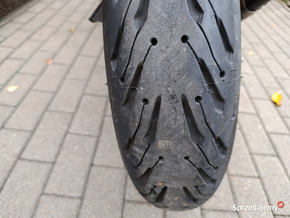 KTM Duke 125 ABS Transport Mały Przebieg