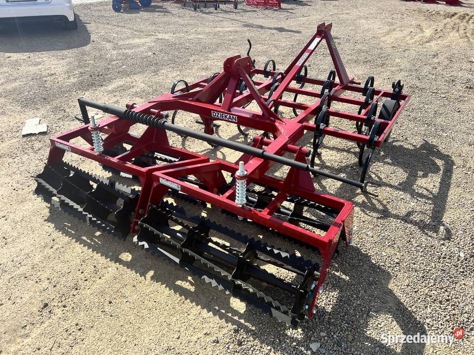 Agregat uprawowy 18m 21 m 24m 28m Apollo z nieuszkodzony Dąbrowa Białostocka