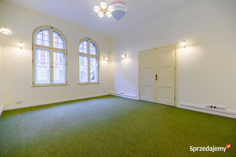 Lokal biurowy 25 m2 Ilość pomieszczeń 1 Wynajem Olsztyn