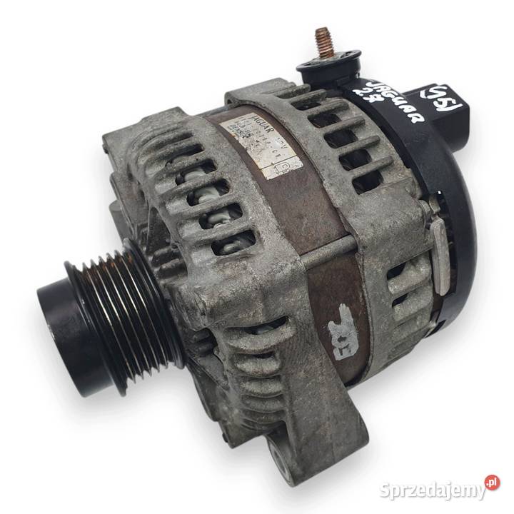 ALTERNATOR Denso Jaguar SType XF 27 Diesel osobowe Chełm