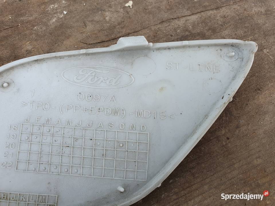 FORD FOCUS MK4 ACTIVE ST ZAŚLEPKA HAKA PRZÓD Międzychód