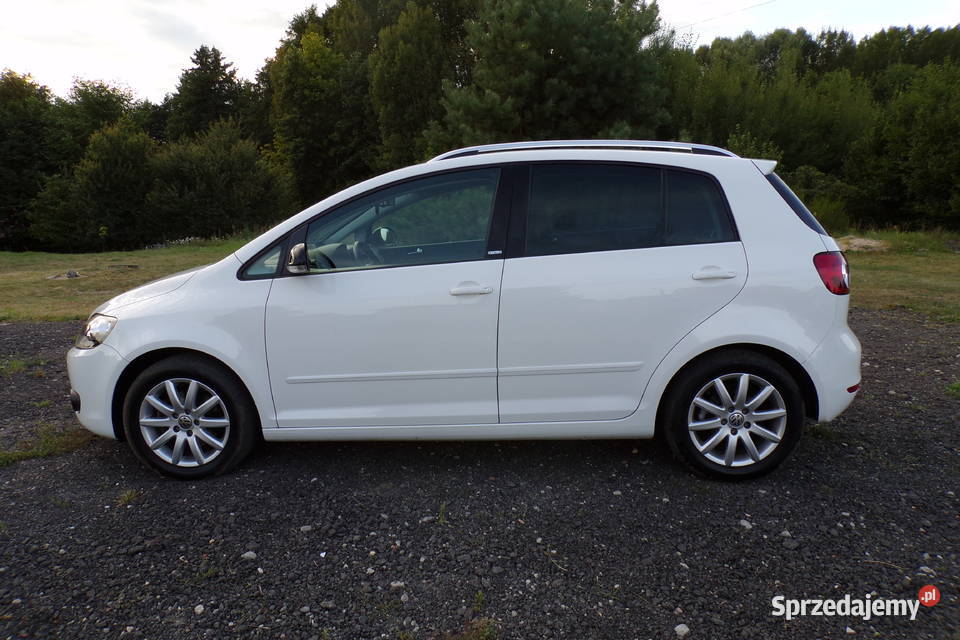 Volkswagen Golf Plus II 14Benz 122 lakier metallic Piła