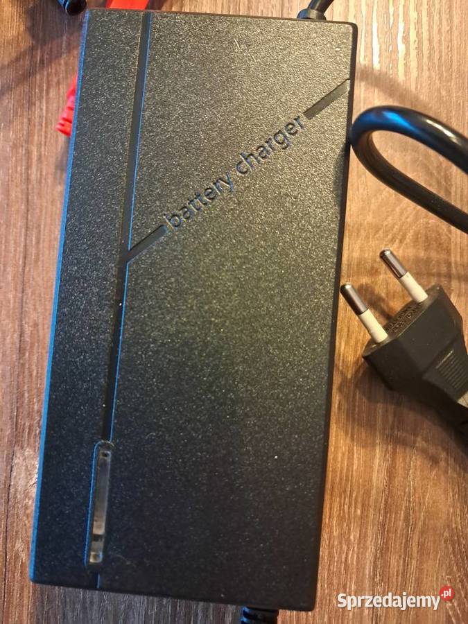 nowa ładowarka do akumulatorów 12V 5A Sandomierz