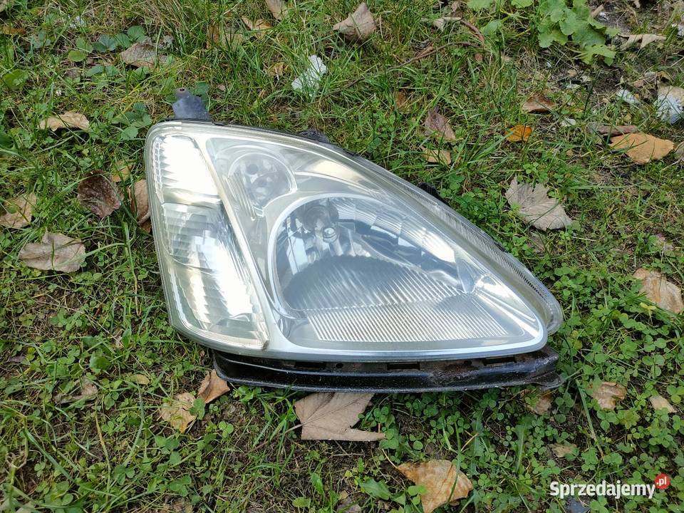 Reflektor Prawy Honda Civic VII EP EU Lampa Katowice
