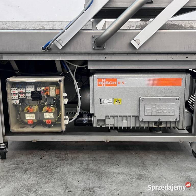 Pakowaczka próżniowa Henkelman Polar 2 75