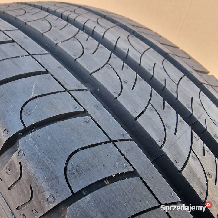 OPONY 21565R16C GOODYEAR EFFICIENTGRIP CARGO 4 Części lubuskie Bieleń