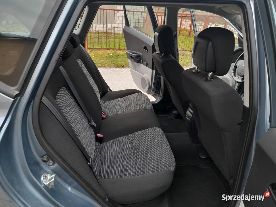 Kia Ceed 16 benzynalakier orginalnyhak185 125KM Siedliszcze-Osada
