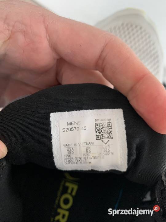 Buty do biegania Saucony Omni 19 28.5cm Zakopane