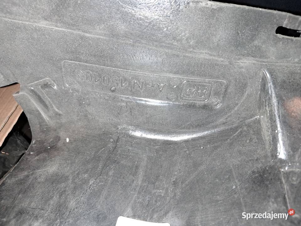 Osłony silnika grupa vw seat Łódź sprzedam