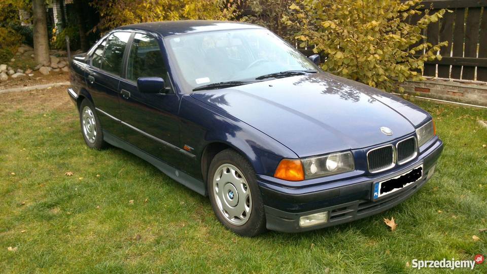bmw e30 e36 34 e39 e46 wszystkie częśći zielony Rąbień AB