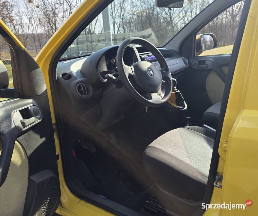 Fiat Panda 2010 Klima wspomaganie Abs