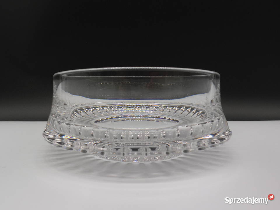 Ekskluzywna Kryształowa Misa Nachtmann Vintage sprzedam