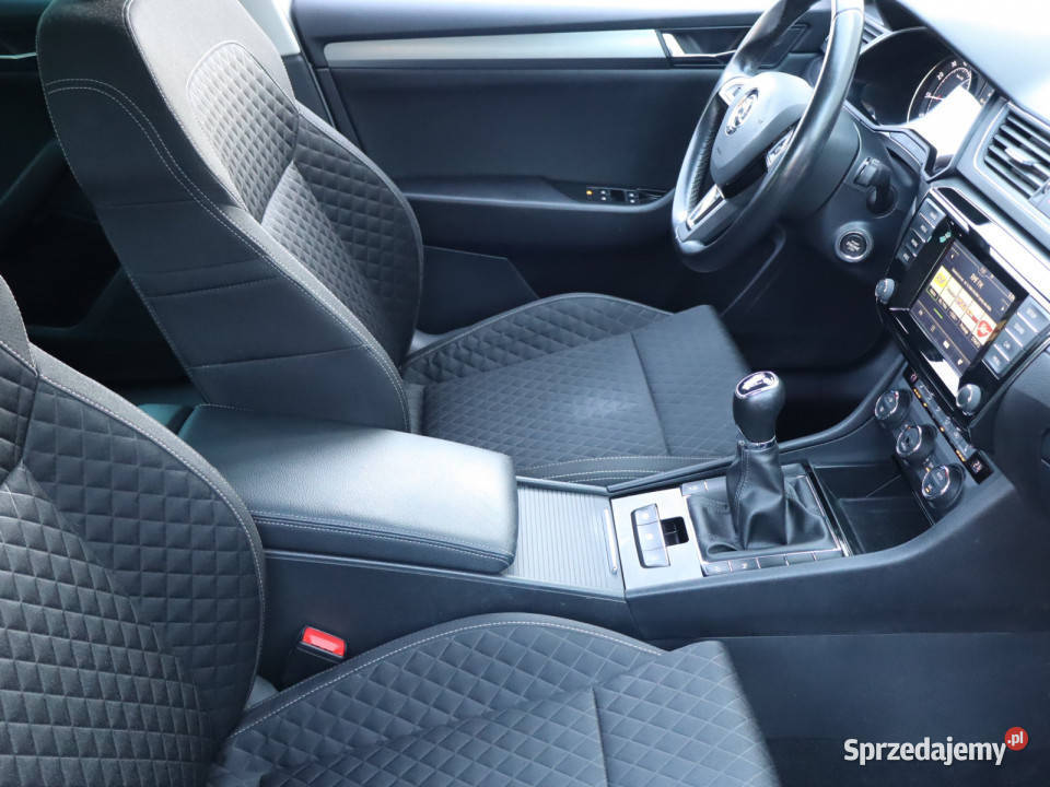 Skoda Superb 18 TSI ABS