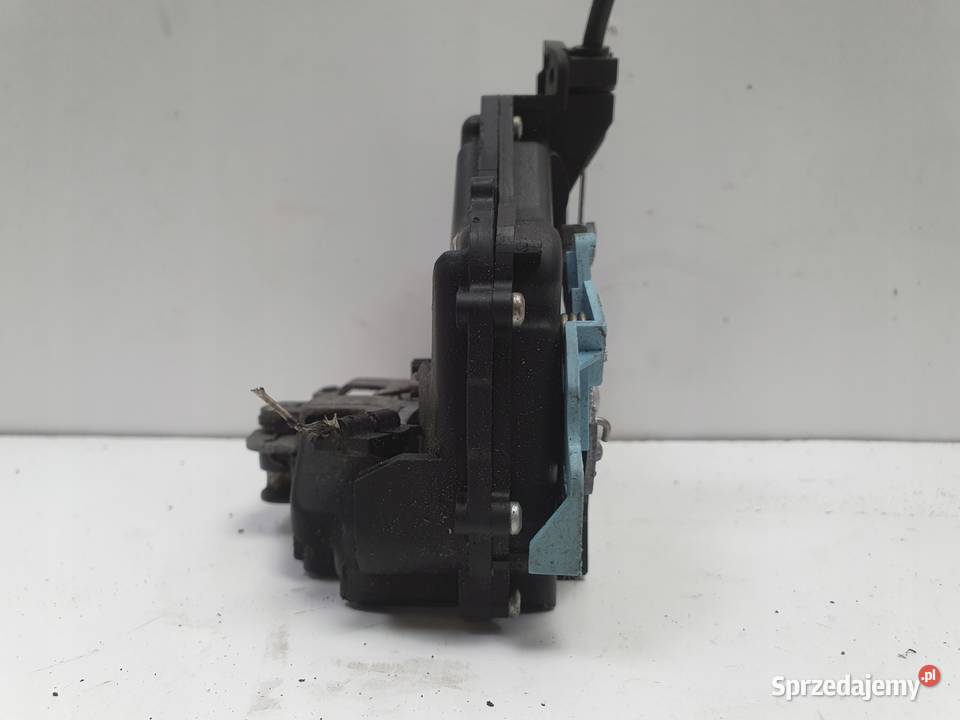 Skoda Octavia II lift ZAMEK DRZWI lewy przód lubelskie