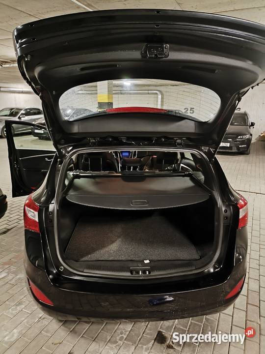 Hiunday i30 16 110 koni 2014 kombi bez wkładu Lublin