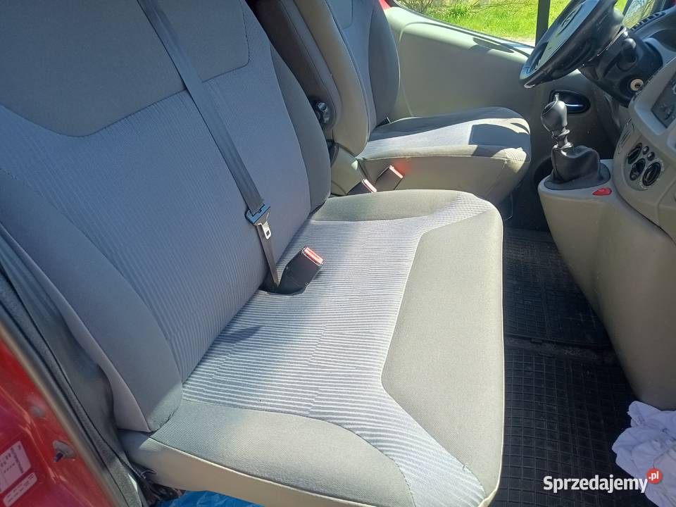 Opel Vivaro 20 CDTI Żarki