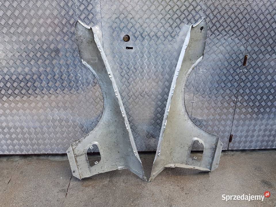 BŁOTNIK LEWY MERCEDES SLW230 0108 Międzychód sprzedam