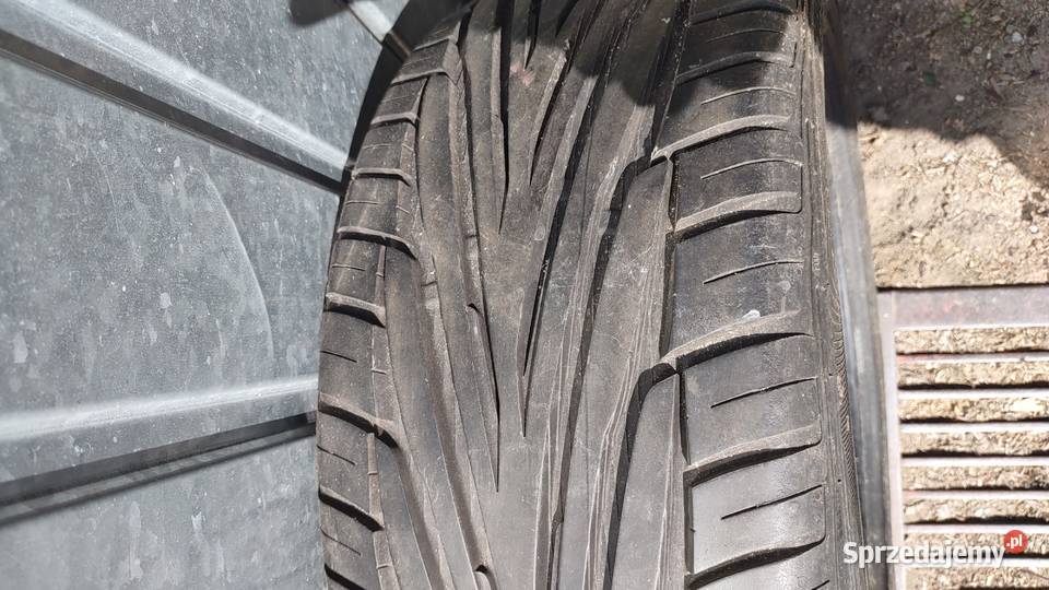 Sprzedam 4 opony r17 22545