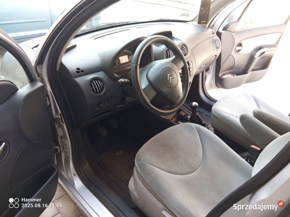 Citroen C3 sprzedam Toruń