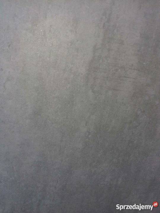 Płytki gresowe podłogowe szare 75x75 Pozostałe Kraków sprzedam