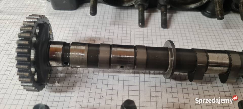 Yamaha R1 RN 12 wałek rozrządu Warszawa