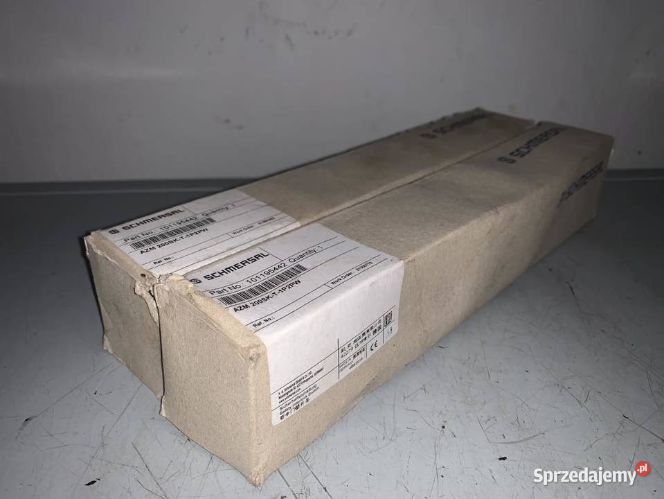 Schmersal 101195442 AZM 200SKT1P2PW Warszawa