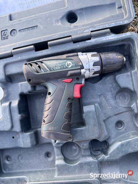 Wkretarka metabo pomorskie