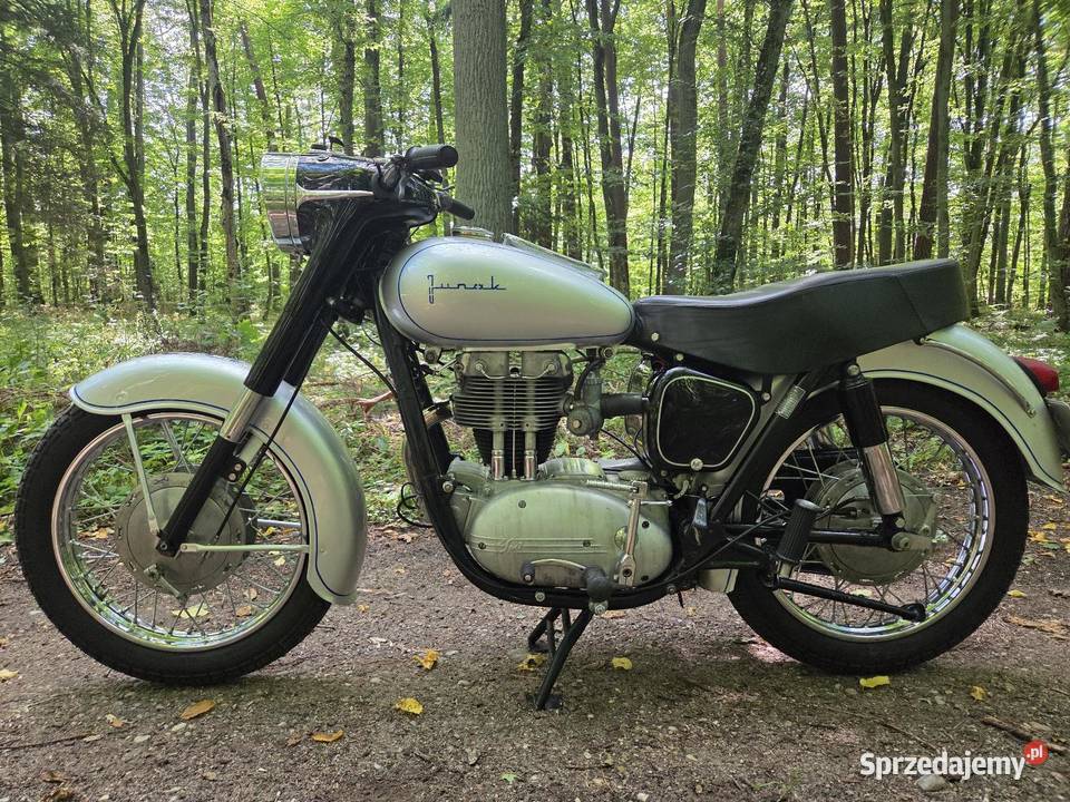 Junak M10 1965 Szczytno