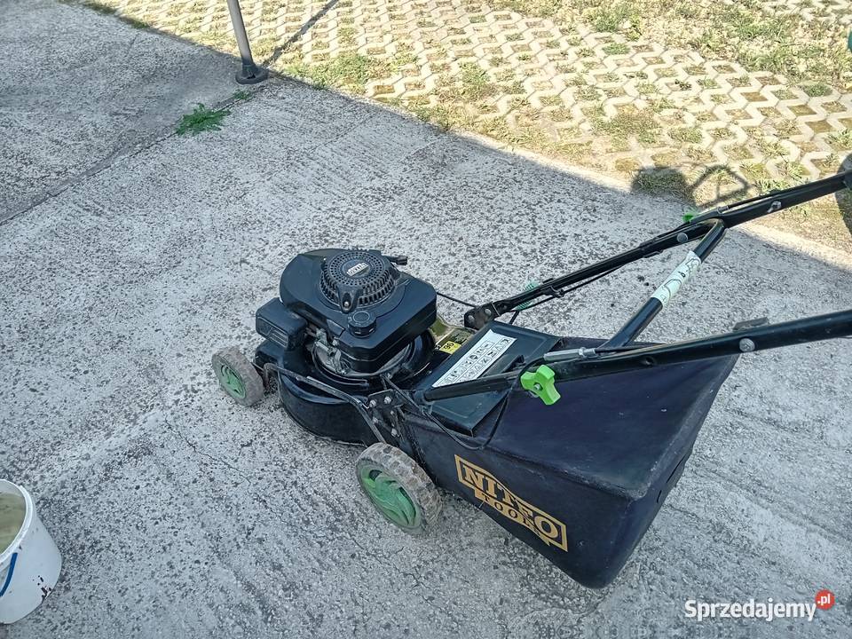 Kosiarka spalinowa sprzedam Będzin