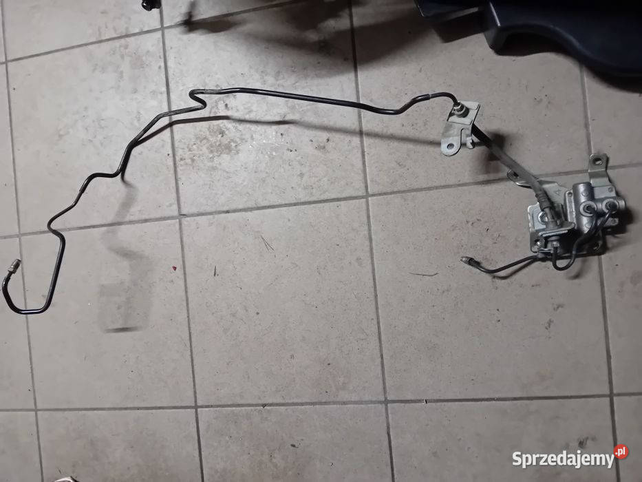 Wysprzeglik sprzęgła kolektor siły hamowania 14 osobowe Wola Jachowa sprzedam