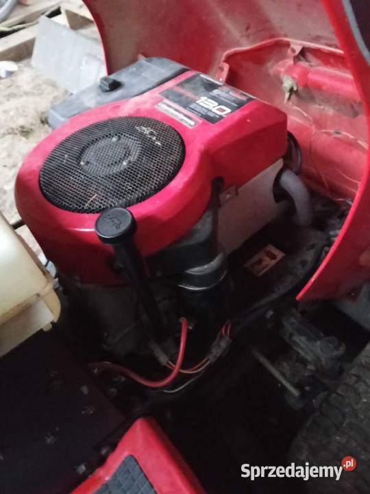 Traktorek kosiarka Jonsered itc13 Traktorki