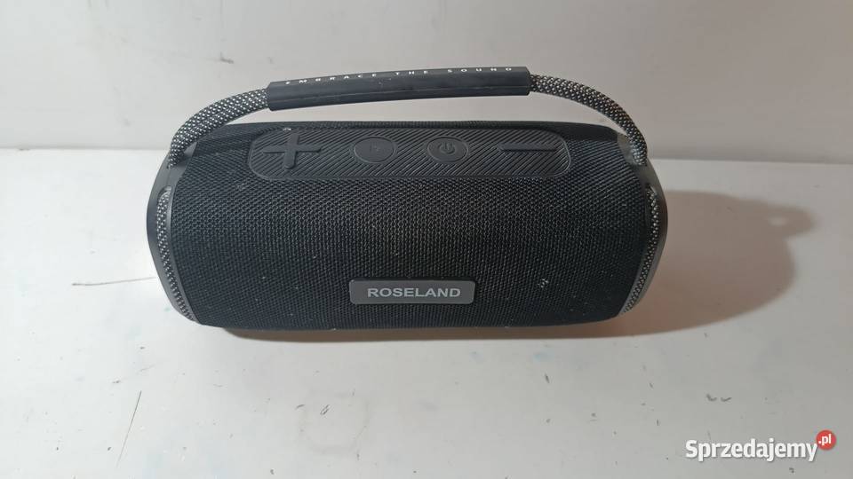 Głośnik mobilny Roseland RS510 śląskie Katowice