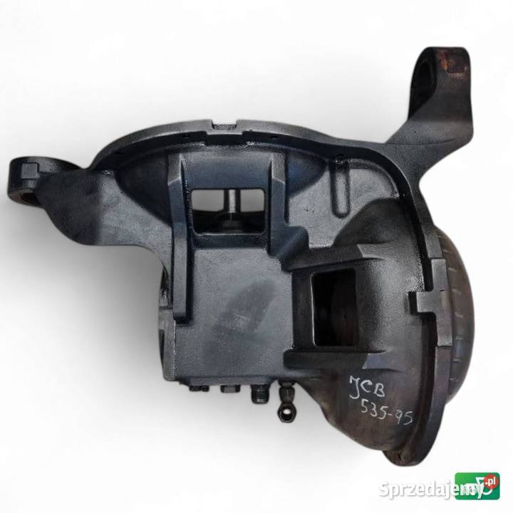 JCB 53595 2002rParts Części Pozostałe Wilkowo