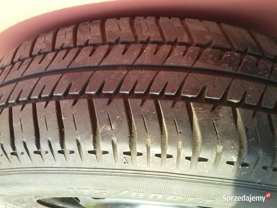 Koło samochodowe 17580R14 VW Audi Skoda