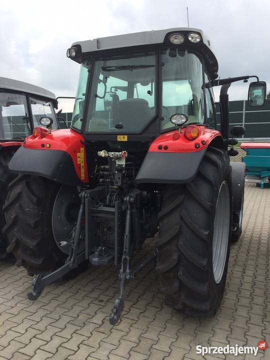 Ciągnik Massey Ferguson 5609 pokazowy 2013 r 170 Wierzchowiska Drugie sprzedam