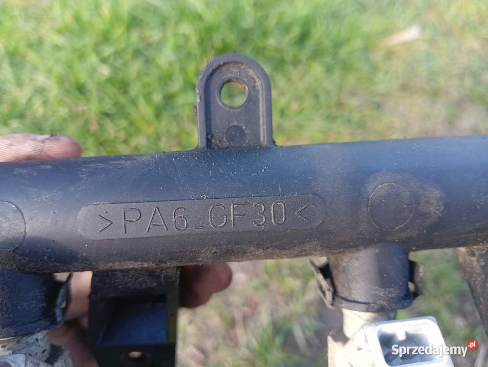Listwa wtryskowa peugeot 206 14 lubuskie