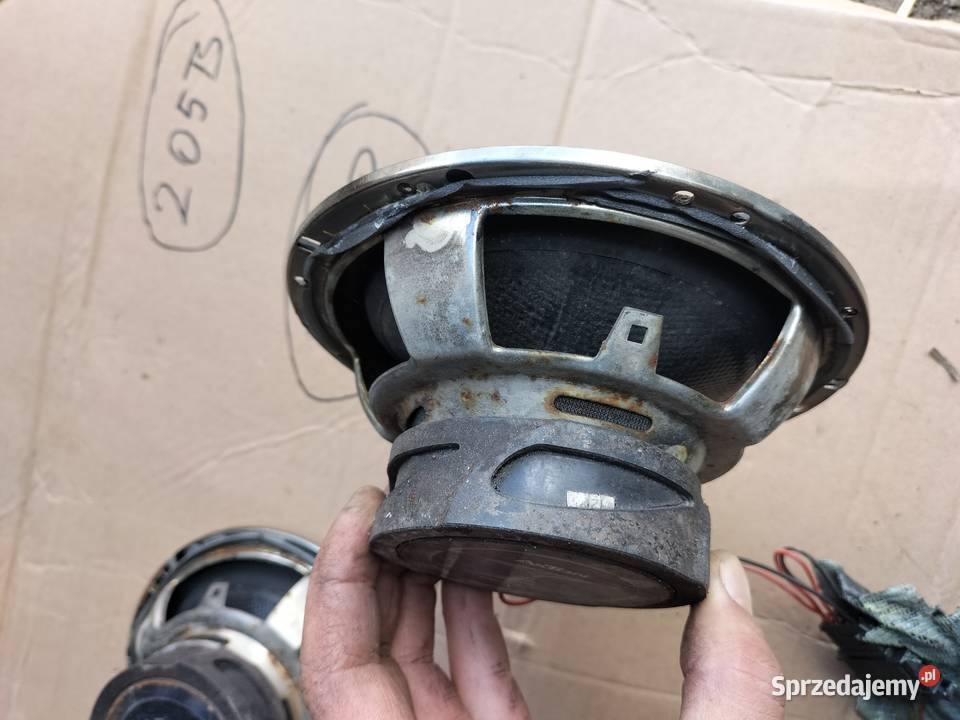 GŁOŚNIK GŁOŚNIKI AXTON 120W 2 Kamień-Kolonia