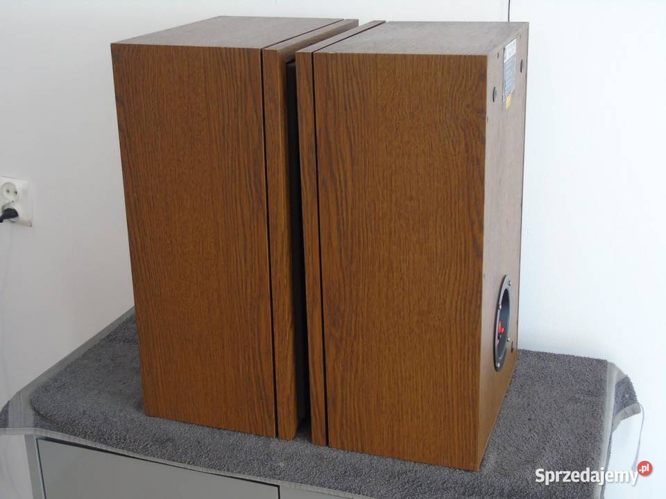 Monitory odsłuchowe Dual CL720 Vintage HiFi Jasło