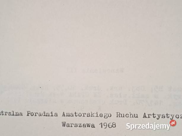 Witold Dederko O Fotografowaniu prawie wszystko Ozorków