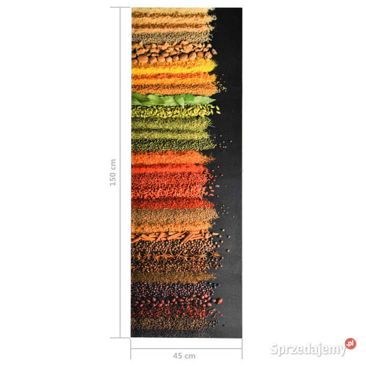 Kuchenna mata podłogowa Spice 45x150 WM323475 mazowieckie Warszawa