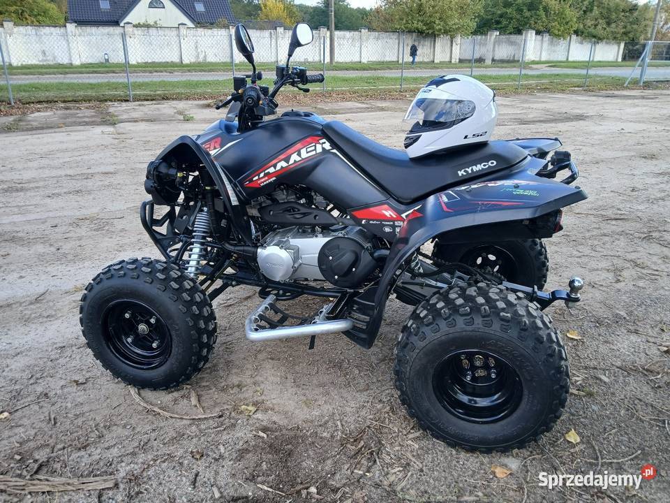 Kymco Maxxer 300 automatyczna Puławy