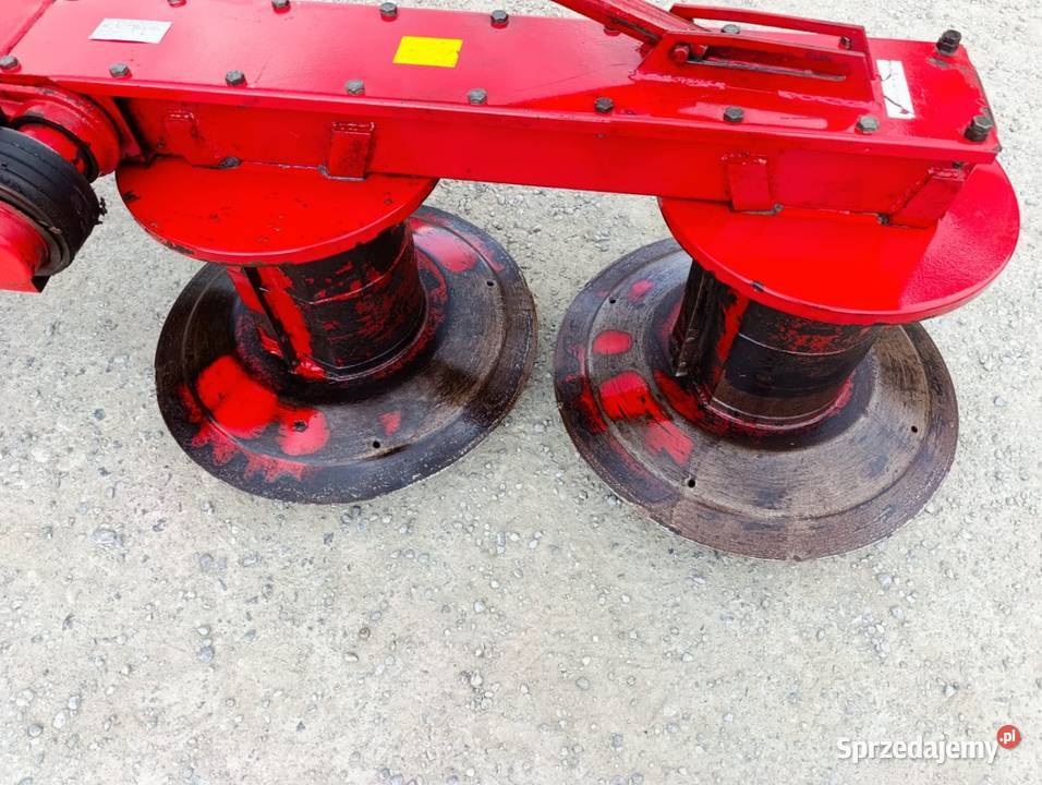 Kosiarka rotacyjna 135 Blizne