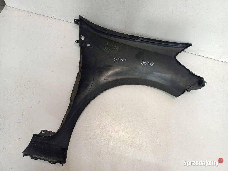 BŁOTNIK PRZÓD LEWY RENAULT CLIO III 0514 16 Skarżysko-Kamienna