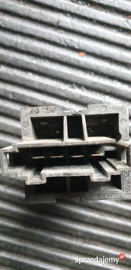 Rezystor dmuchawy skoda Felicja lubelskie Puławy