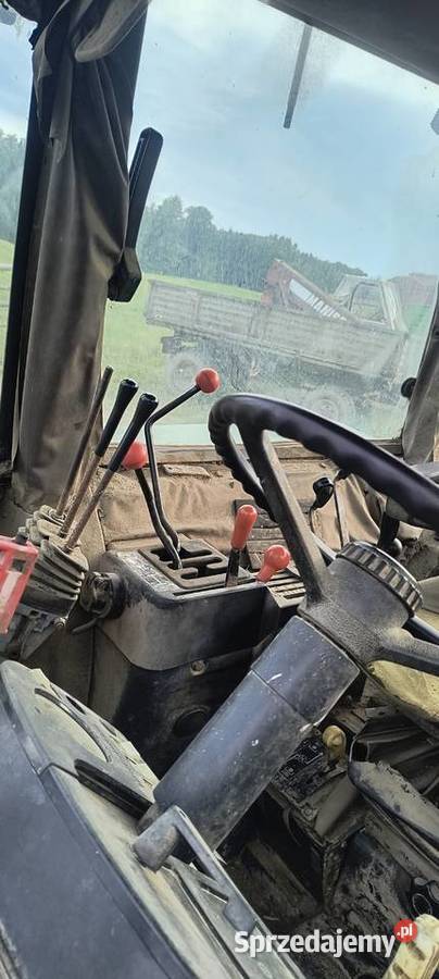 Ciągnik John Deere 2650 ciągnik rolniczy John Biskupiec sprzedam